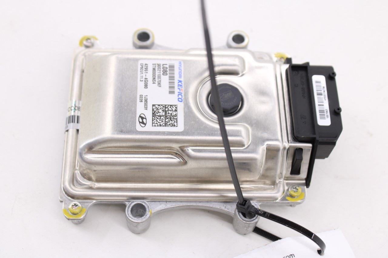 21-23 Hyundai Santa Fe SEL 2.5L Transmission Shift Control Module TCM 429514G0805