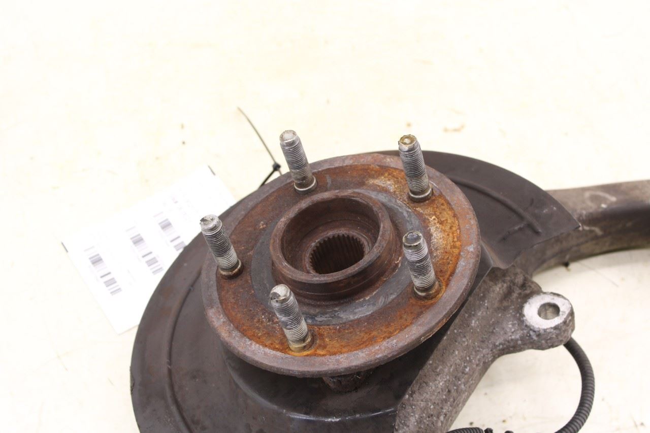 2011-2018 RAM 1500 Laramie Front Left Driver Side Spindle Knuckle Hub 68044703AC - Alshned Auto Parts