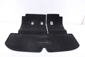20-25 Hyundai Palisade Limited Rear Trunk Cargo Floor Carpet Mat S8F12-AU100 OEM