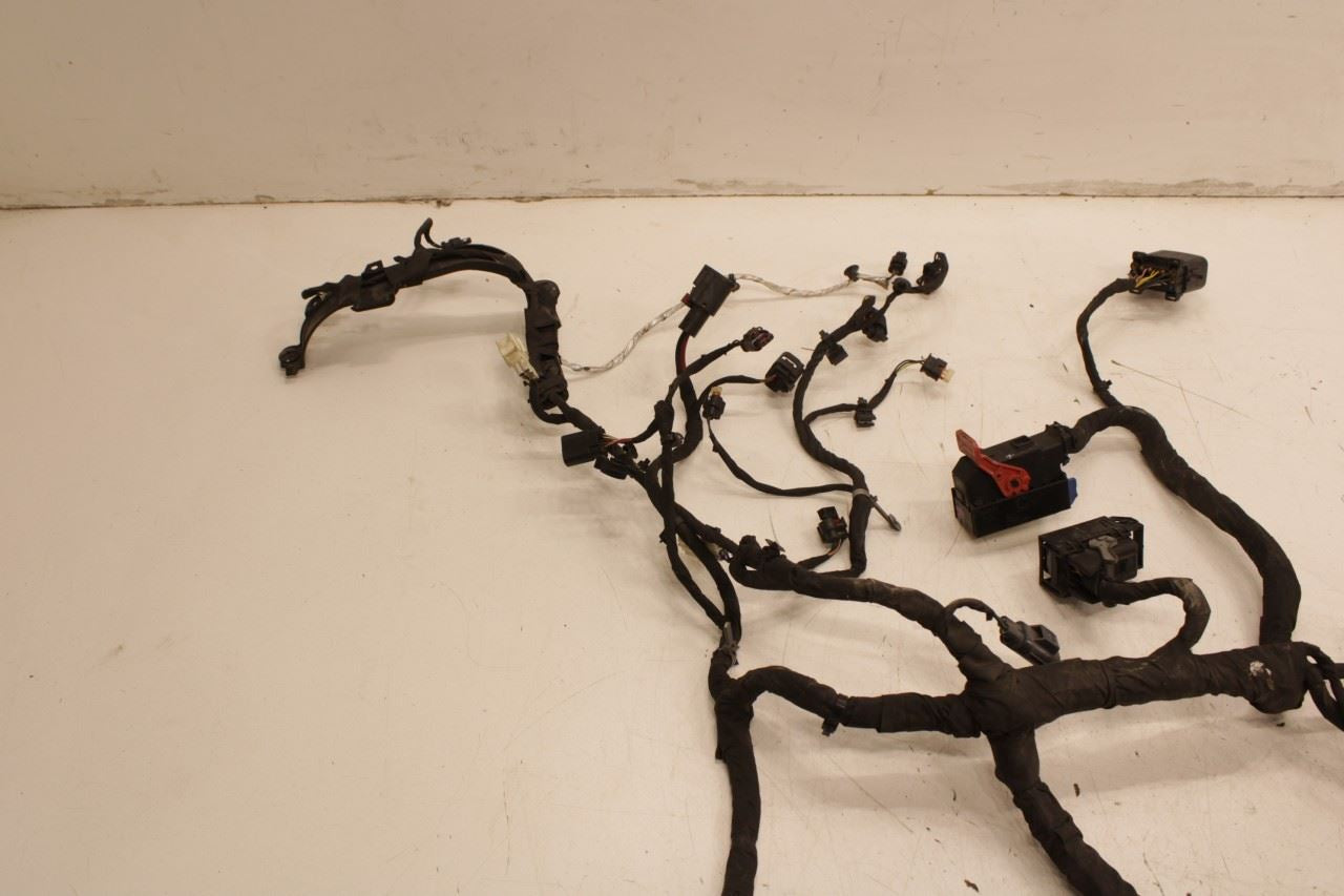 2019 Jeep Cherokee Latitude 3.2L 4x4 Engine Wiring Harness 68347365AB OEM *ReaD* - Alshned Auto Parts