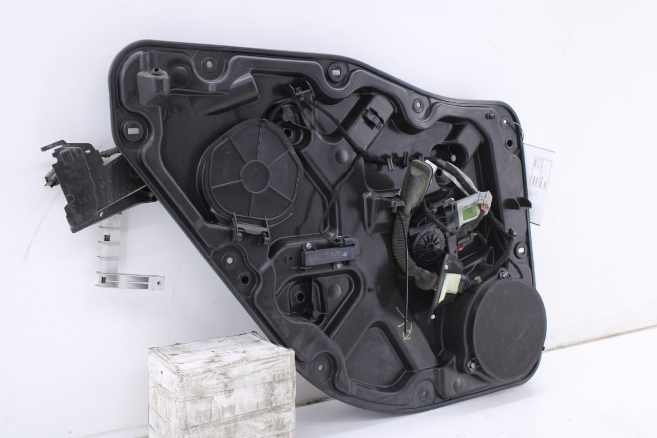 2011-2025 Dodge Durango SXT Rear Left Door Window Regulator w/ Carrier and Motor6