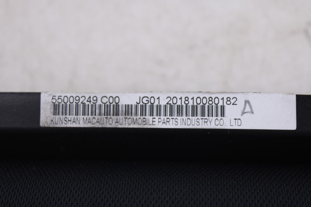 2019-25 Infiniti QX50 ESSENTIAL 2.0L AWD Sunroof Roller Shade Blade 91250-5NA0A11