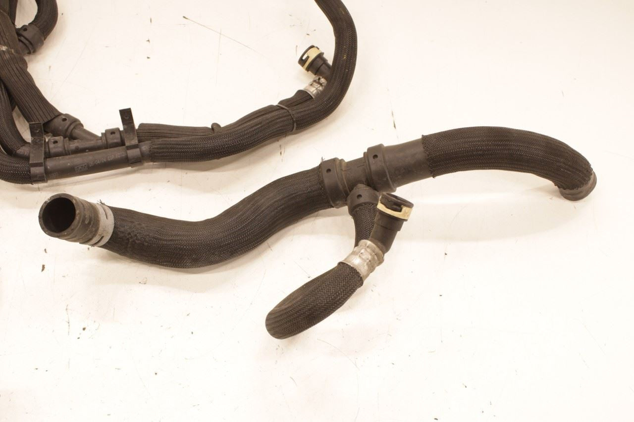 22-26 Ford Expedition MAX XLT 3.5L Radiator Water Coolant Hose Set ML3Z-8C289-L - Alshned Auto Parts
