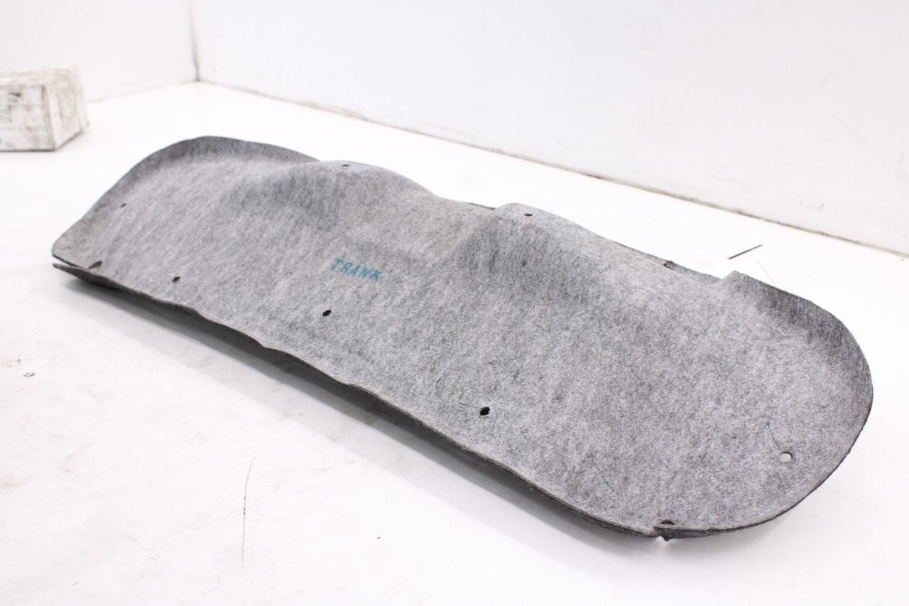 15-23 Ford Mustang Convertible V6 3.7L RWD Trunk Deck Lid Door Trim Cover Panel8