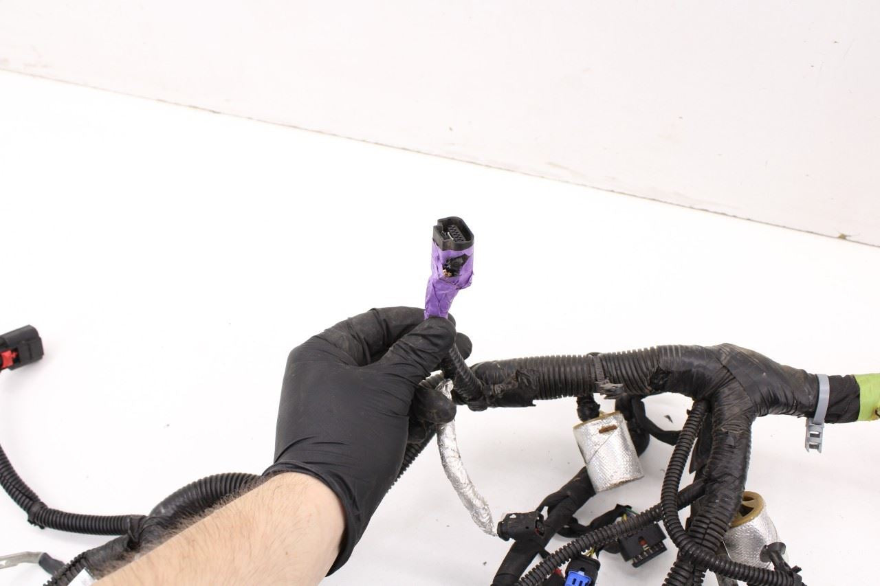 2023 Chevrolet Silverado LT-L 2.7L 4WD Engine Wire Harness 87851430 OEM *ReaD* - Alshned Auto Parts