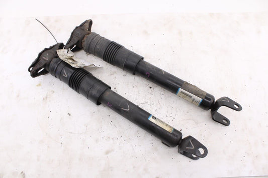 2011-15 Jeep Grand Cherokee Limited 4WD Rear RH LH Side Shock Strut Absorber Set - Alshned Auto Parts