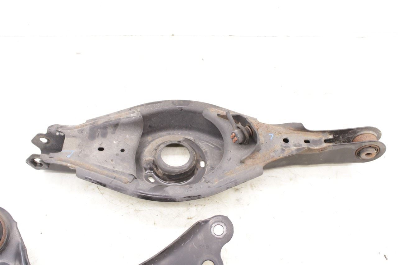 2016-23 Mazda CX-9 Grand Touring AWD Rear Passenger RH Side Control Arm Set of 3 - Alshned Auto Parts