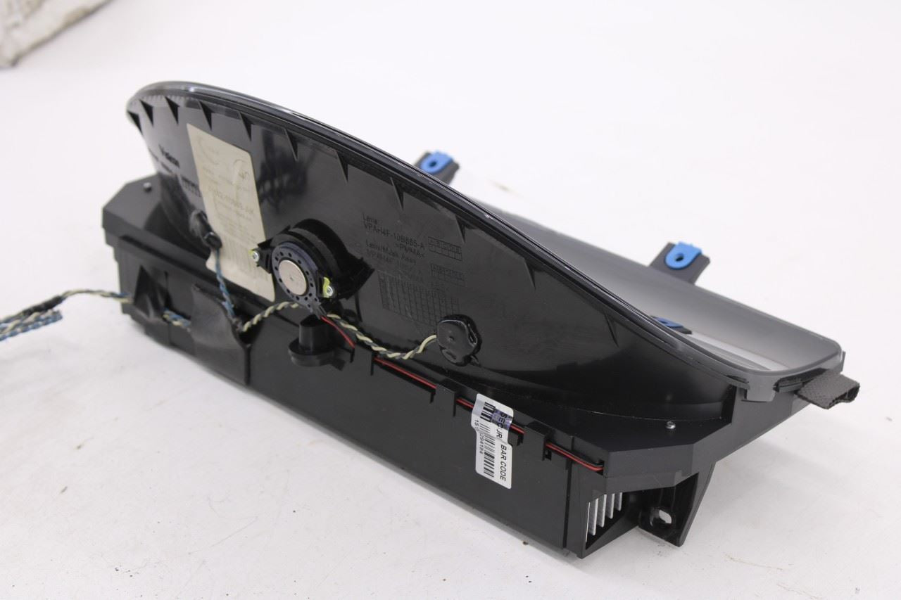 10-12 Land Rover Range Rover HSE 4WD Speed Gauge Instrument Cluster 179K Mileage7