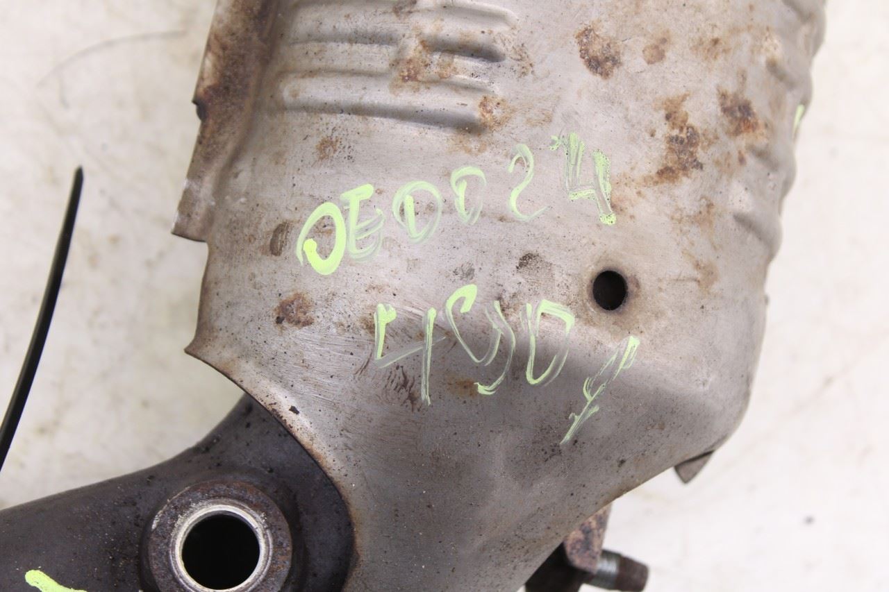 2016-20 Toyota Sienna LE 3.5L FWD Rear Right Exhaust System Manifold 17140-0P330 - Alshned Auto Parts