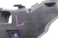 19-21 Hyundai Veloster FWD Rear Bumper RH and LH Side Mount Retainer Bracket Set14