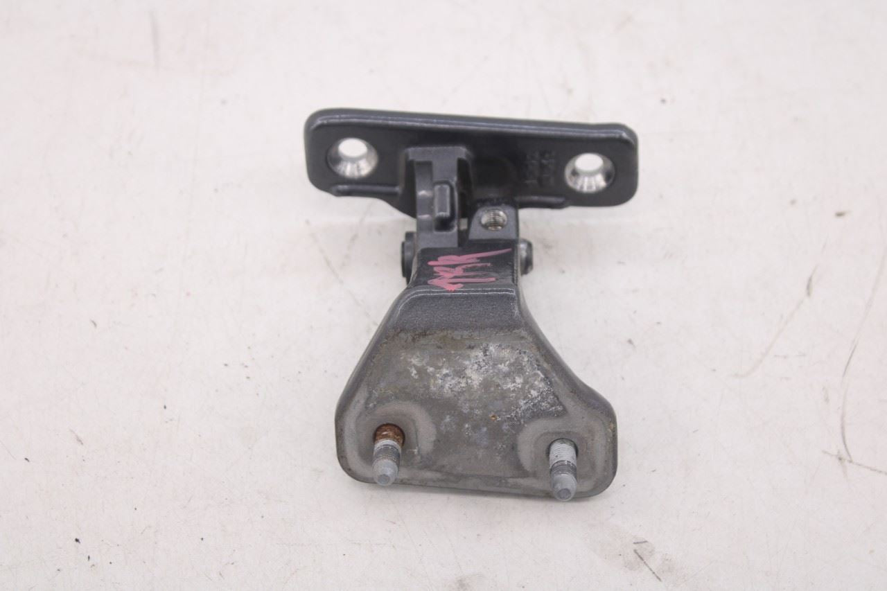 15-21 Mercedes-Benz C300 4Matic Rear Right Side Door Hinge Upper and Lower Pair18