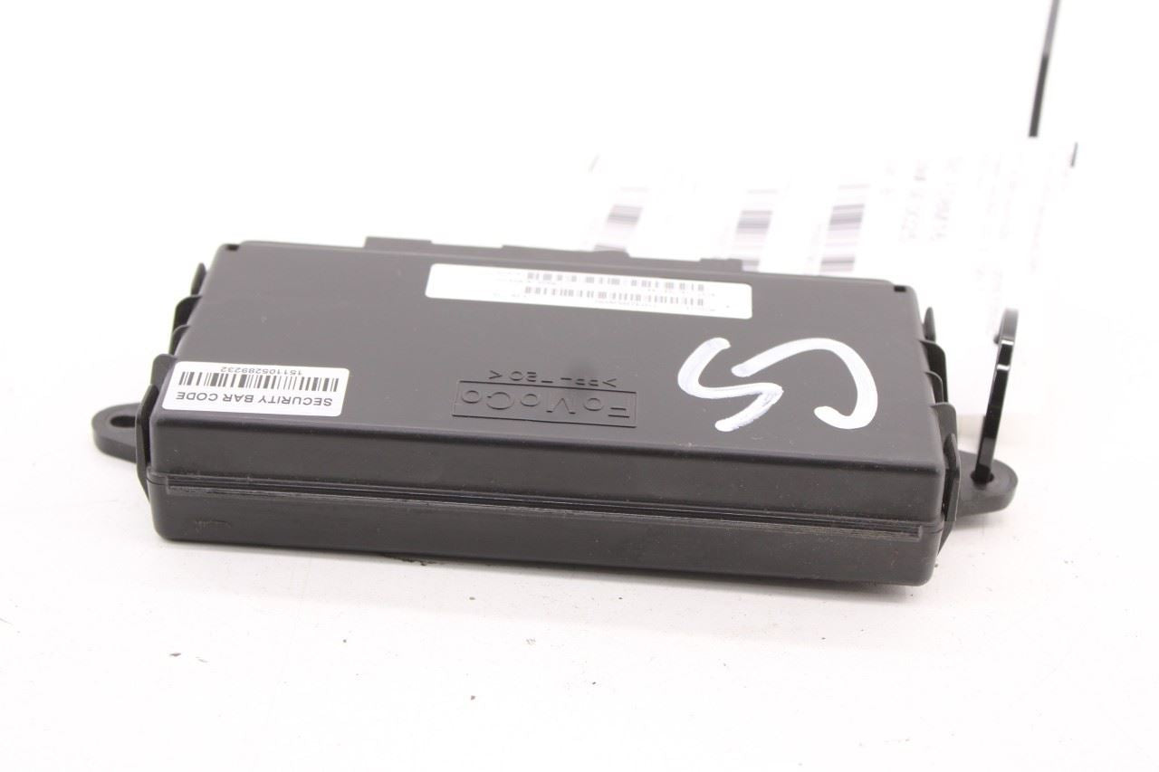 2011-2016 Ford F250 Lariat Front Left Seat Memory Control Module BC3T-14C708-AK4