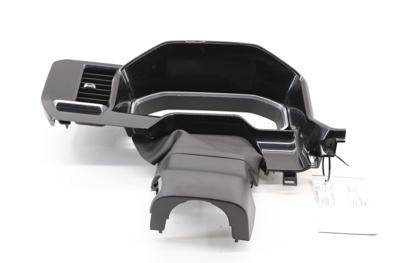 2022-24 Chevrolet Silverado LT-L Dash Speedometer Cluster Bezel Trim w/ Air Vent - Alshned Auto Parts