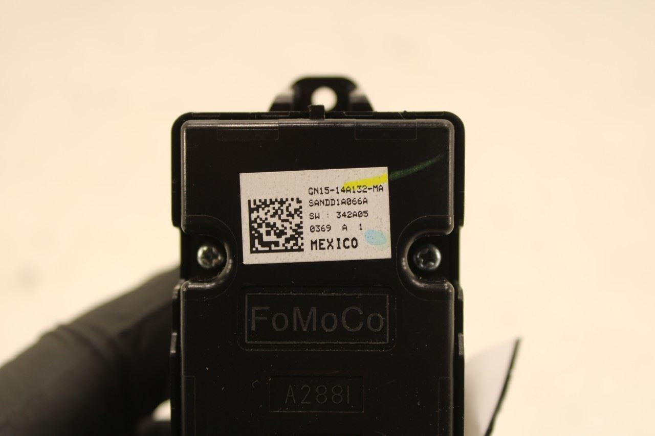 2018-2022 Ford Ecosport SE Front Left Master Power Window Switch GN15-14A132-MA - Alshned Auto Parts