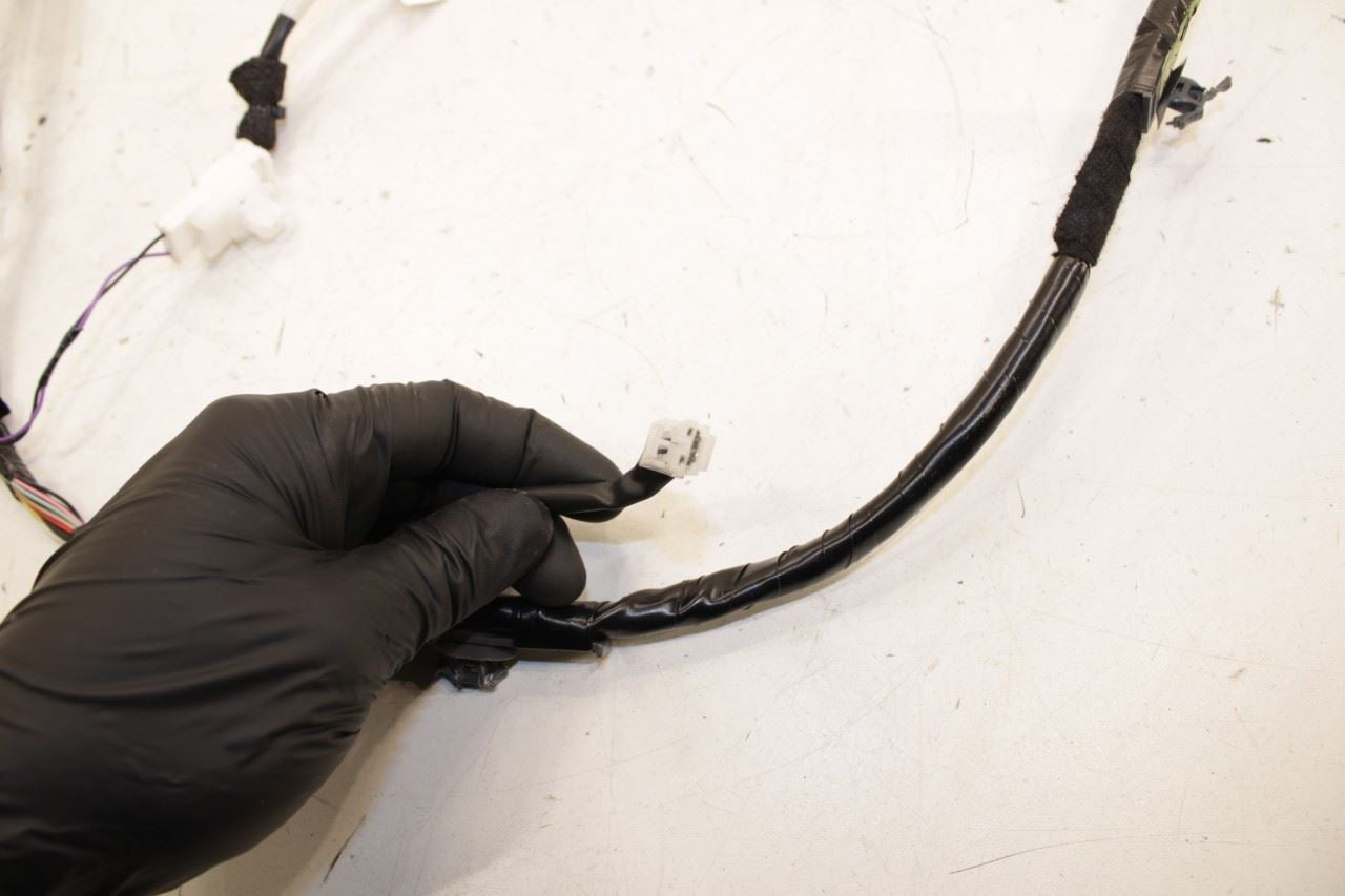 2023-2025 Mazda CX-30 2.5 S Rear Tailgate Trunk Lid Wire Harness DBNV-67-060 OEM - Alshned Auto Parts