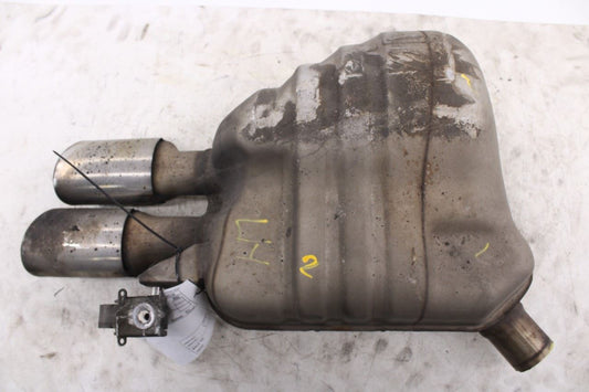 13-16 Audi S4 Premium Plus 3.0L AWD Rear Left Exhaust System Muffler 8K0253609CE - Alshned Auto Parts