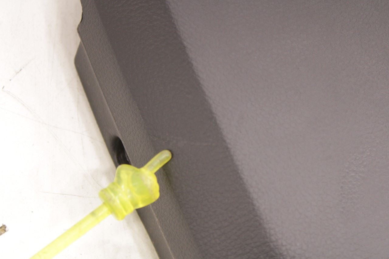 13-18 RAM 2500 Tradesman Front Right Seat Outboard Shield Panel 5MZ88DX9AA *ReaD - Alshned Auto Parts