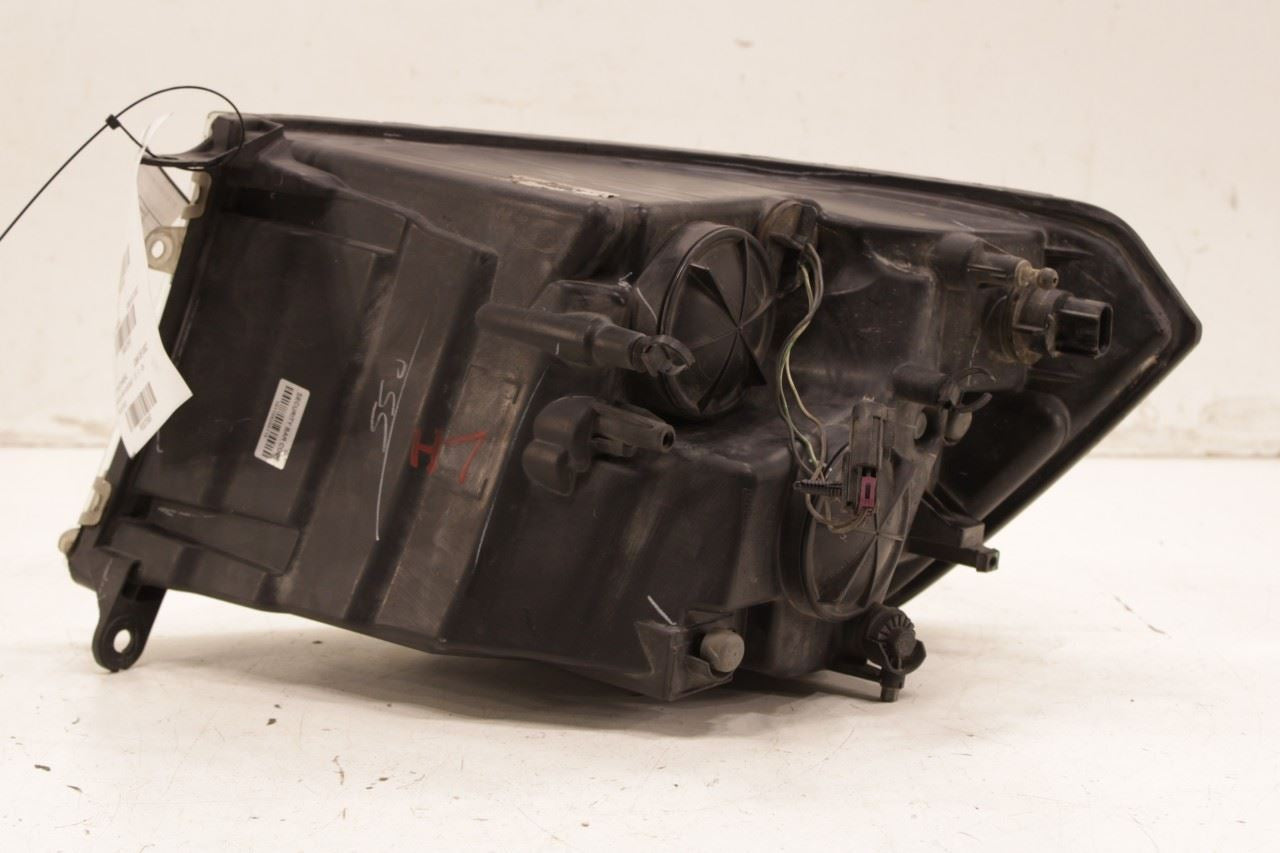 12-18 Ram 2500 Tradesman Crew Cab 6.4L 2WD Front Driver Left Side Headlight Lamp - Alshned Auto Parts