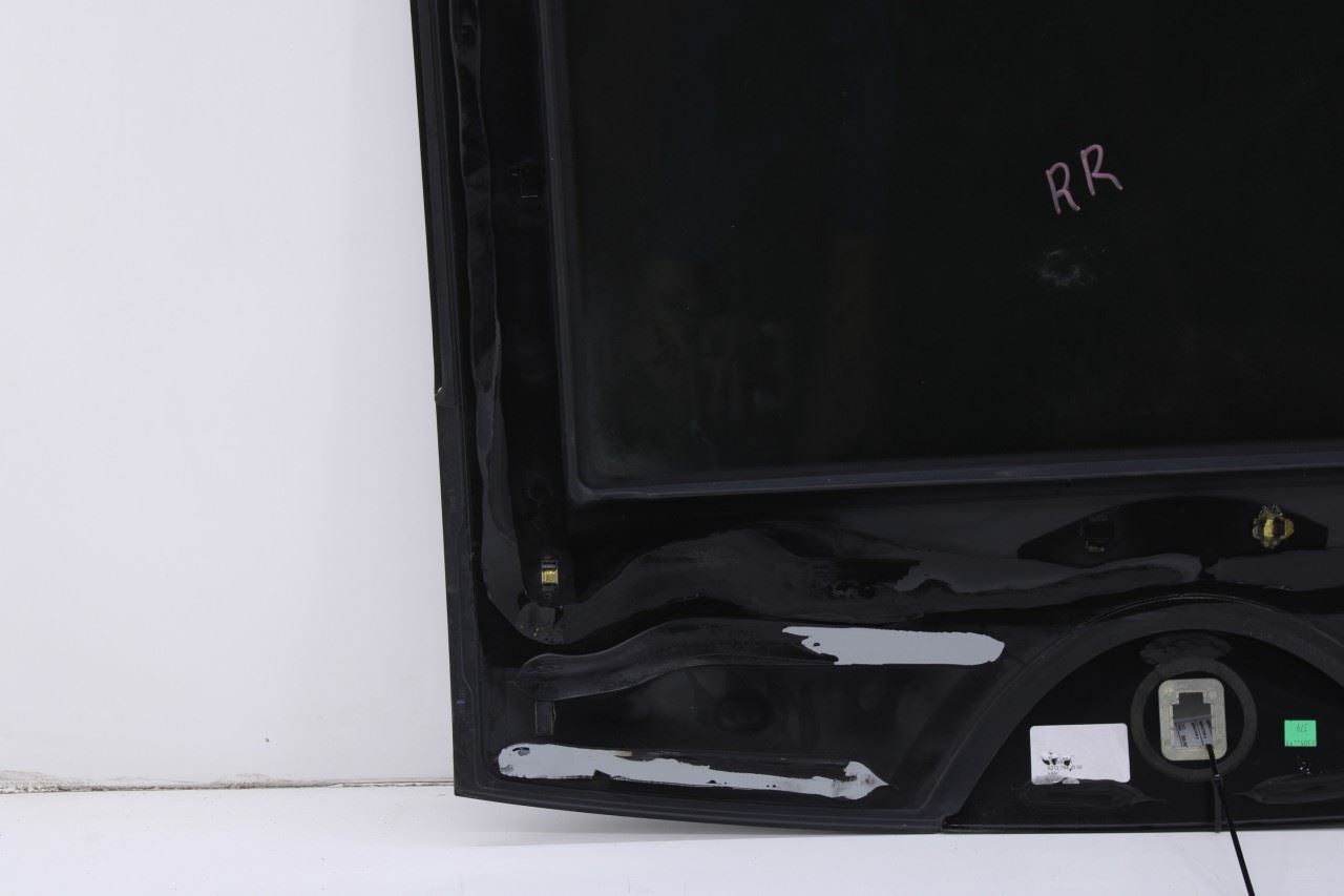 2010-2016 Mercedes-Benz E350 4Matic Roof Window Rear Panel Glass 212780092113