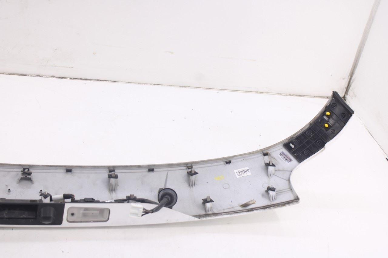 2020-2022 Hyundai Palisade Limited AWD Rear Tailgate Exterior Molding 87310S802013
