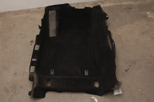 11-23 Dodge Charger GT 3.6L Front Driver LH Side Interior Carpet Cover Liner Mat