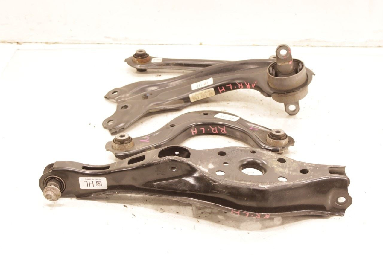 2023-26 Acura Integra A-Spec FWD Rear Suspension Left Side Control Arm Set of 4 - Alshned Auto Parts