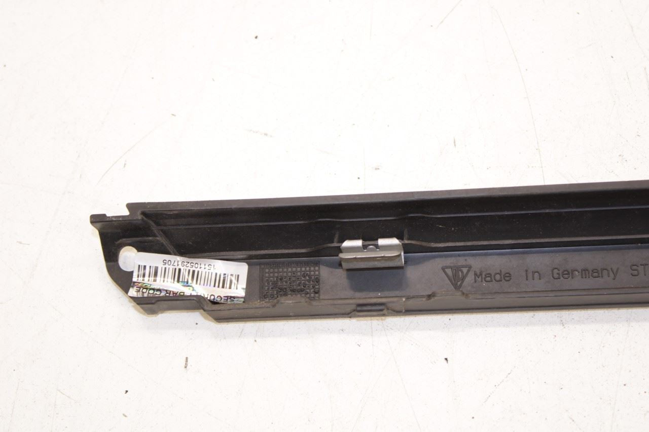 2011-18 Porsche Cayenne Platinum Front and Rear Right Door Sill Scuff Kick Plate - Alshned Auto Parts