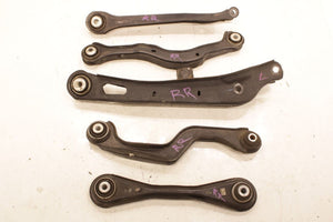 17-23 GMC Acadia SLT-1 AWD Rear Suspension Passenger Right Side Control Arm Set