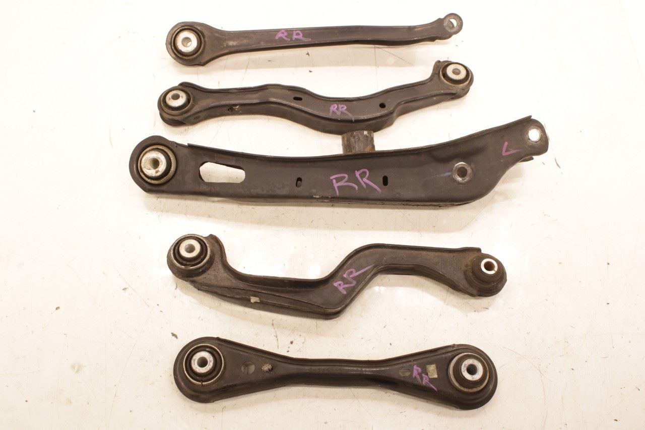 17-23 GMC Acadia SLT-1 AWD Rear Suspension Passenger Right Side Control Arm Set - Alshned Auto Parts
