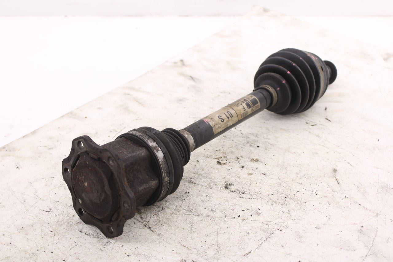 2012-18 Audi A7 Premium AWD Front Right Passenger Side CV Axle Drive Half Shaft4