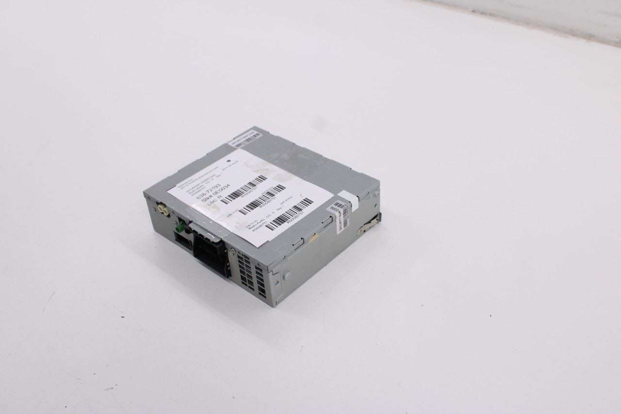 13-16 Audi S4 Premium Plus Harman Becker Satellite Radio Receiver 4G0-035-082-E3