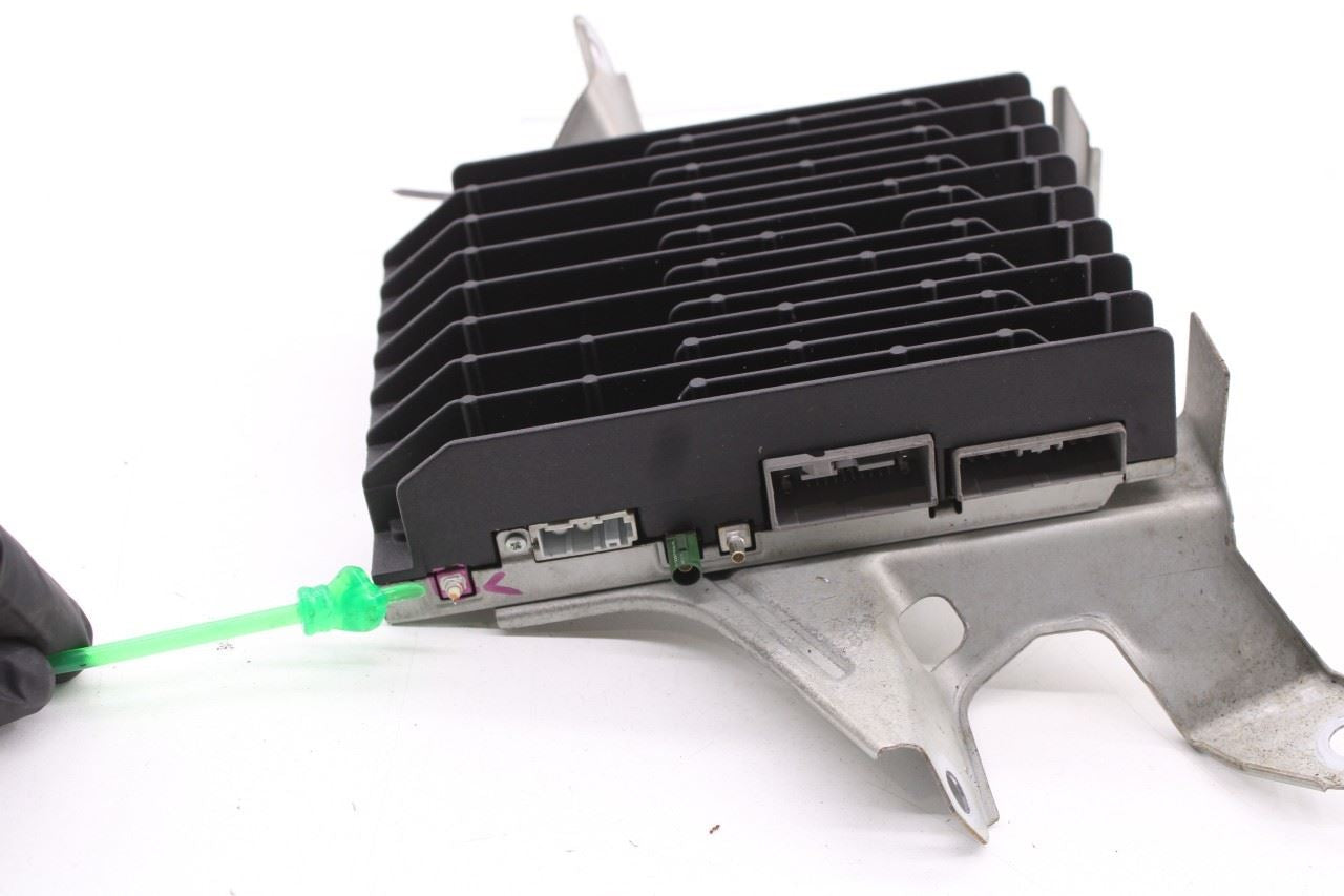 2021-2024 Honda Odyssey Touring Amplifier Amp with Tuner 39886-THR-A71-M1 *ReaD* - Alshned Auto Parts