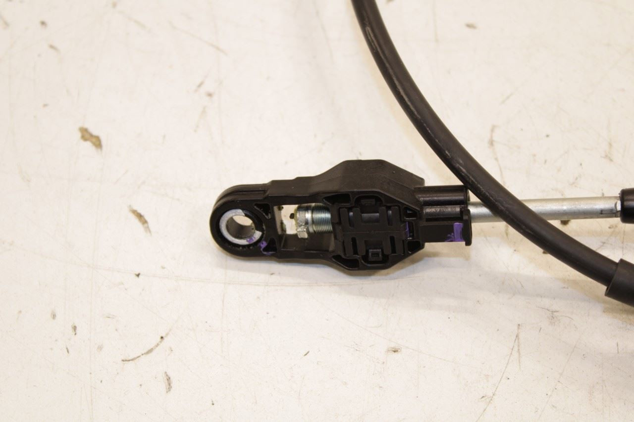 2022-25 Mazda CX30 S 2.5L Automatic Transmission Gear Shift Lever Control Cable - Alshned Auto Parts