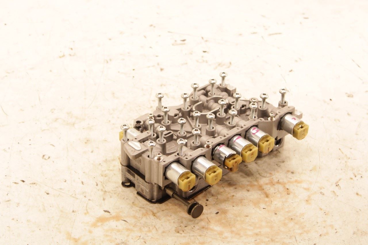 2018-22 Ford Ecosport 1L FWD 6-Spd Auto Transmission Valve Body 34K CV6Z-7A100-B - Alshned Auto Parts