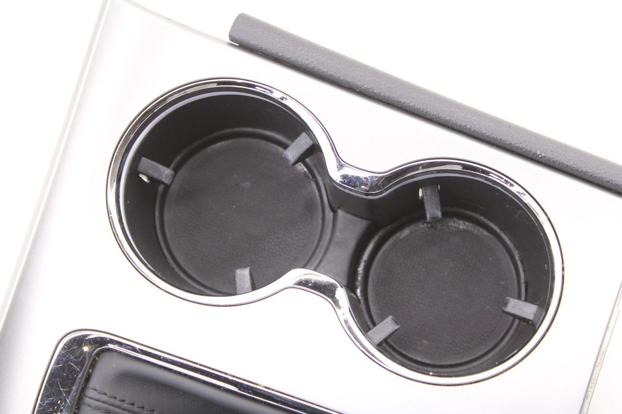 17-21 Jeep Grand Cherokee 3.6L Center Console Shifter Bezel Trim w/ Shifter Knob - Alshned Auto Parts