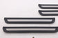 20-26 Hyundai Palisade Limited AWD FR and RR RH and Left Door Sill Scuff Plate2