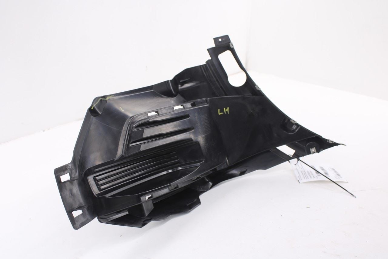 20-26 Ford Explorer Interceptor Front Bumper LH Side Fog Light Cover Trim *ReaD*5