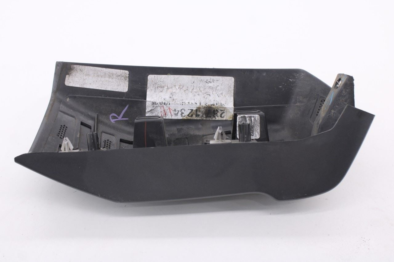 2021-26 Ford F150 XLT SuperCrew Rear Truck Cab RH LH Lower Corner Molding *ReaD* - Alshned Auto Parts