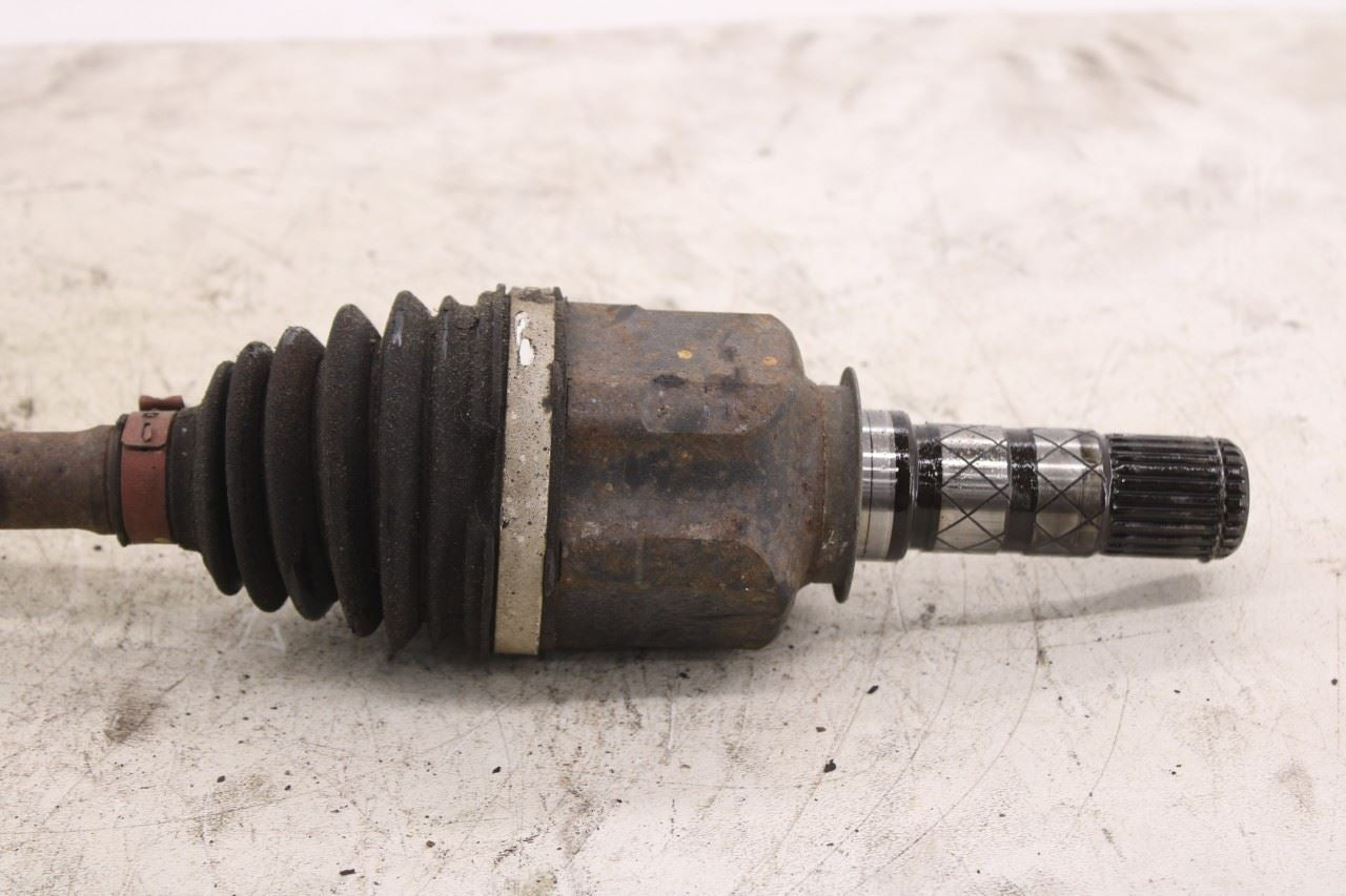 14-16 Subaru Impreza Sport Premium AWD Front Left Side CV Axle Drive Half Shaft4