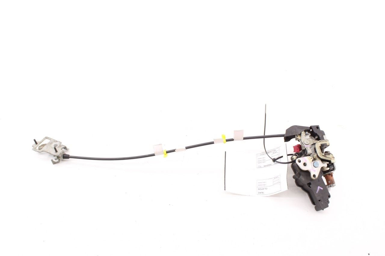 2011-2016 Ford F250 Lariat Front Right Passenger Side Door Lock Latch Actuator - Alshned Auto Parts