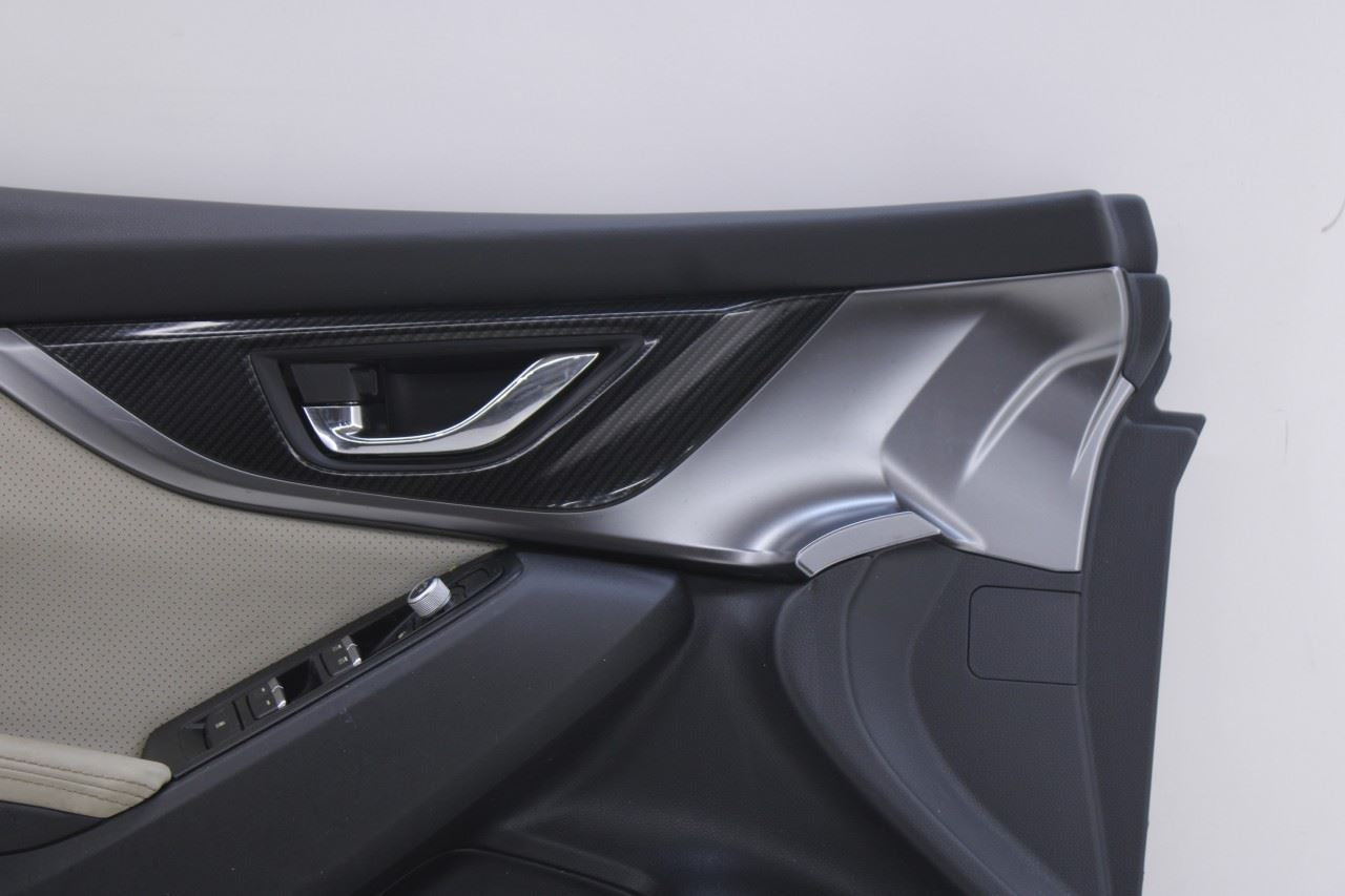 2017-21 Subaru Impreza 2.0I Limited Front Left Side Door Trim Panel 94216FL57ASE3