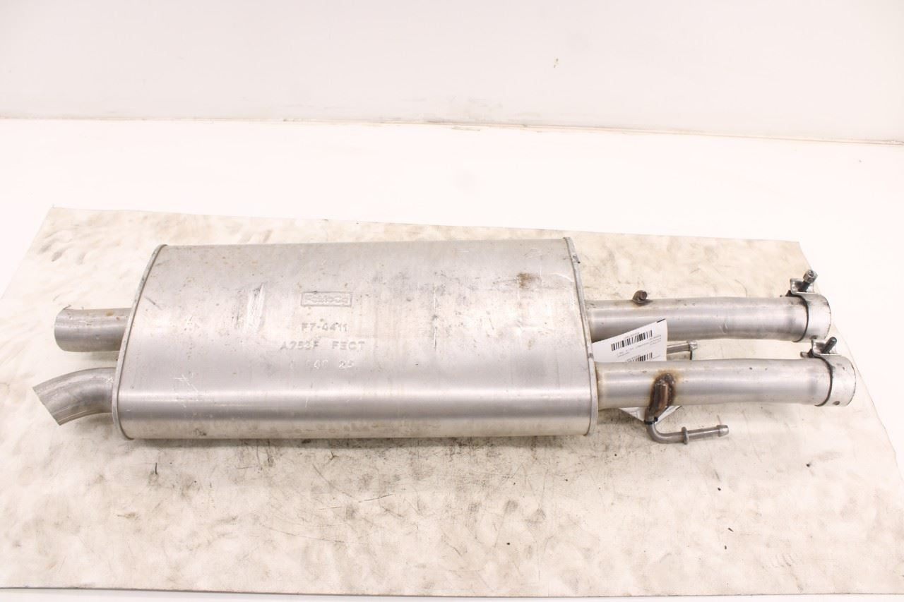 2020-26 Ford Explorer Interceptor 3.0L Exhaust System Center Muffler L1MZ-5230-E5