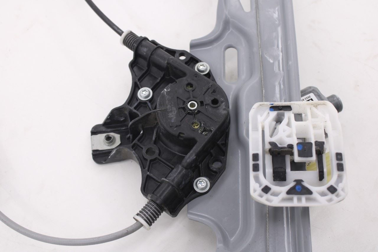 2021-2026 Ford F150 XLT Supercrew Front Left Side Door Window Regulator w/ Motor5