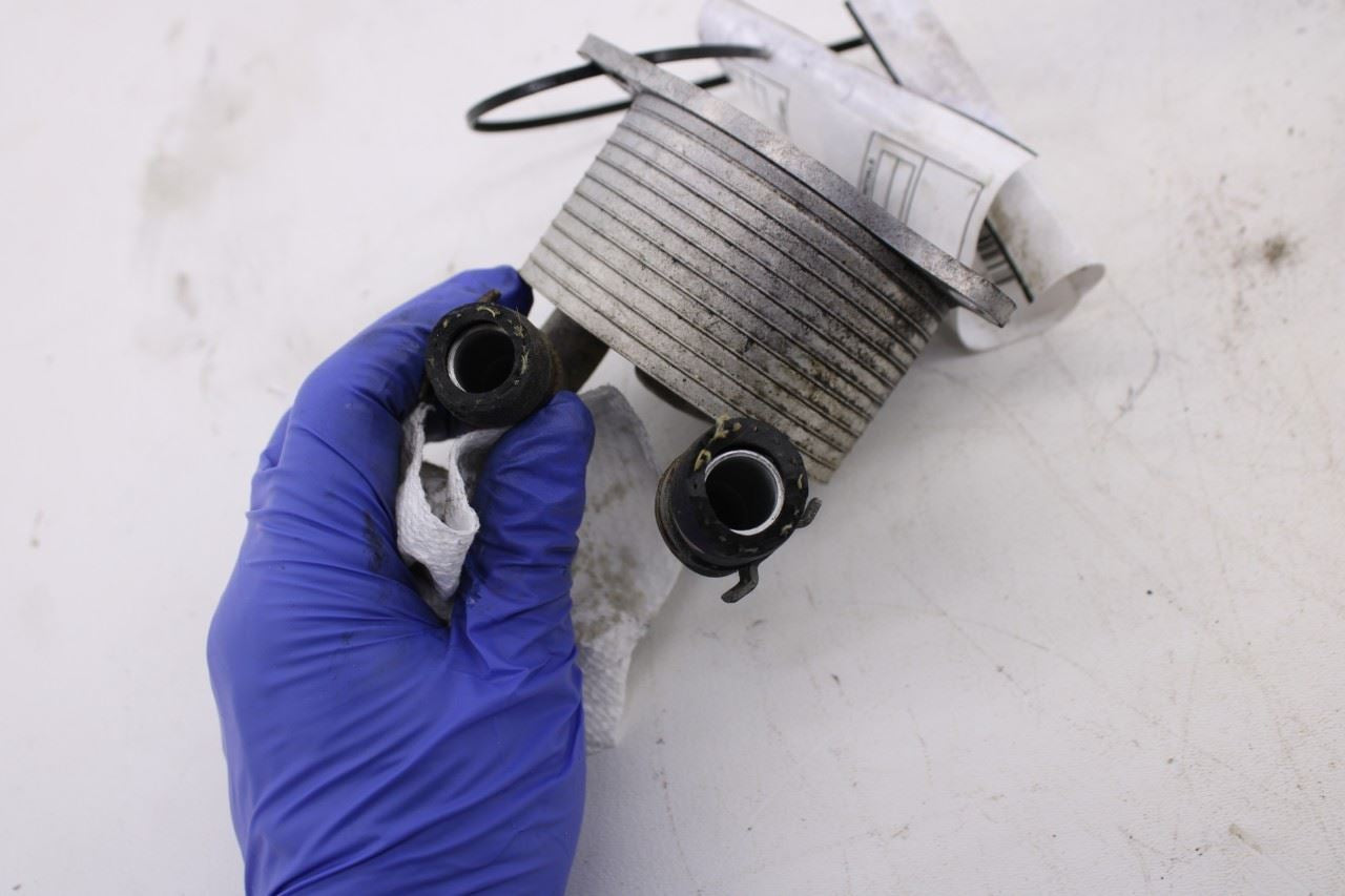 2013-2020 Mini Hardtop Cooper 1.5L FWD Auto Transmission Oil Cooler 8627861 OEM7