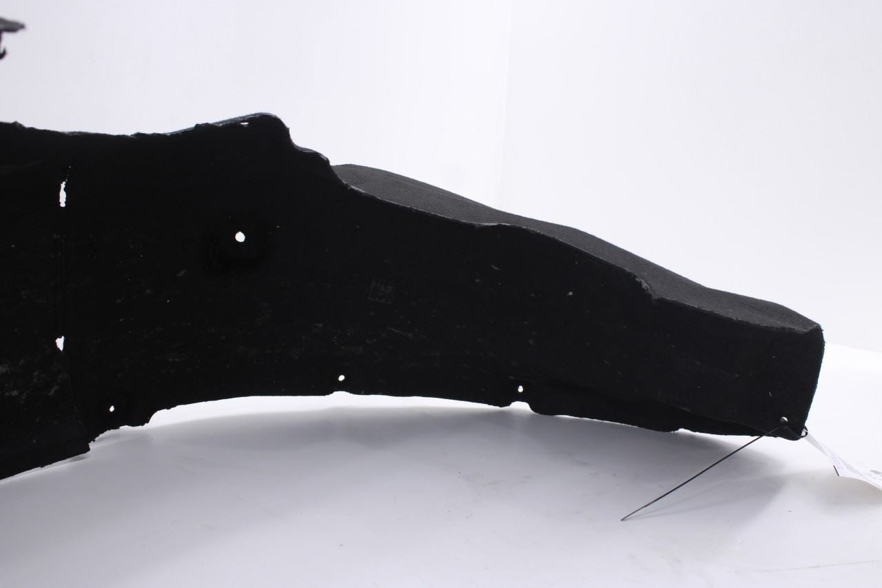 2020-26 Ford Explorer Interceptor Rear Left Side Wheelhouse Liner Splash Shield3