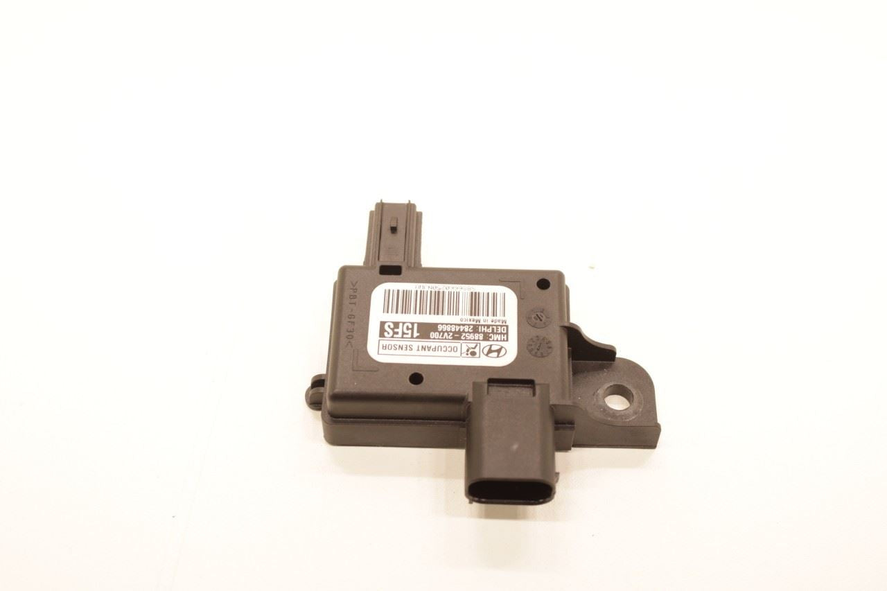 2015-2017 Hyundai Veloster Turbo Front Right Side Seat Occupant Sensor Module - Alshned Auto Parts