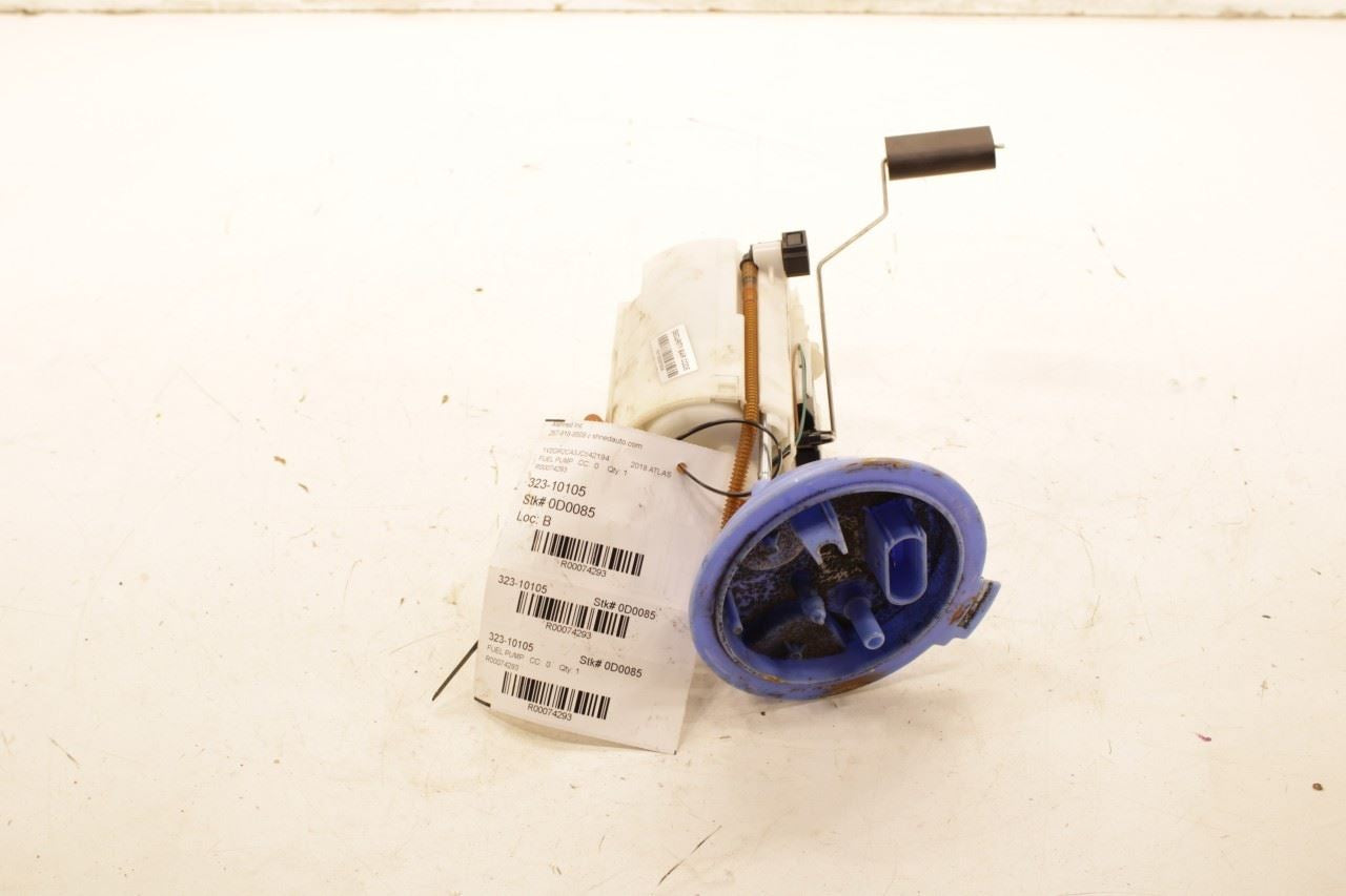 2018-2023 Volkswagen Atlas S 3.6L AWD Fuel Pump Assembly 3QF-919-051-E OEM - Alshned Auto Parts