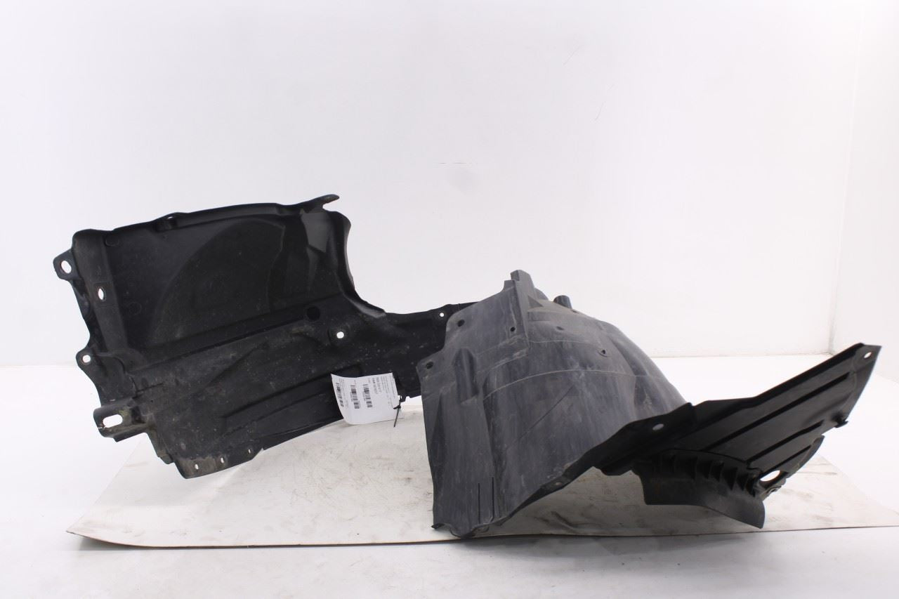2013-2019 Nissan Sentra SV Front Left Driver Side Wheelhouse Liner Splash Shield4