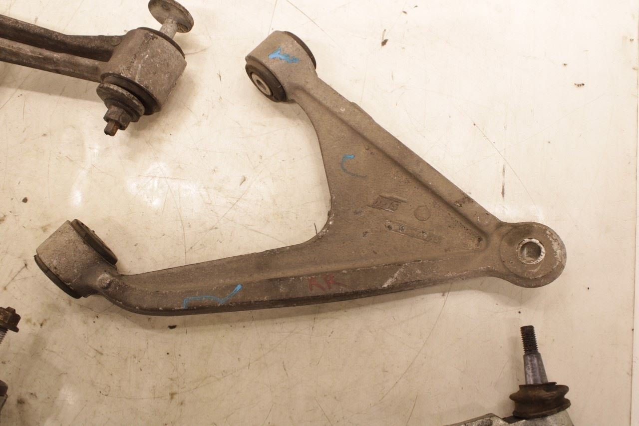 1997-2004 Chevrolet Corvette RWD Rear Suspension Right Side Control Arm Set of 3 - Alshned Auto Parts