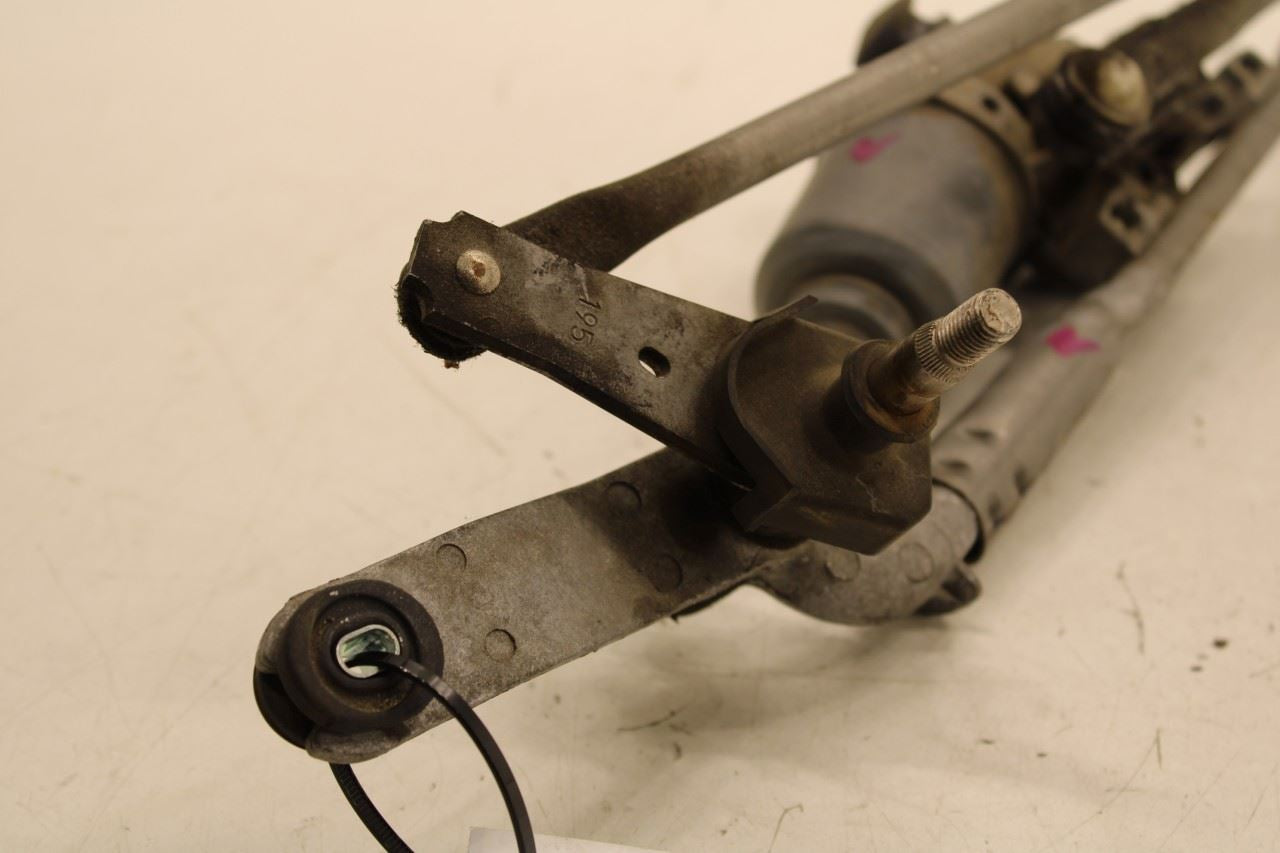 14-2023 Jeep Cherokee Latitude FR Windshield Wiper Transmission Linkage w/ Motor - Alshned Auto Parts